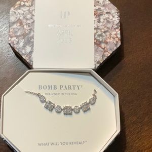 Rbp 5909 ring bomb party necklace April 2023